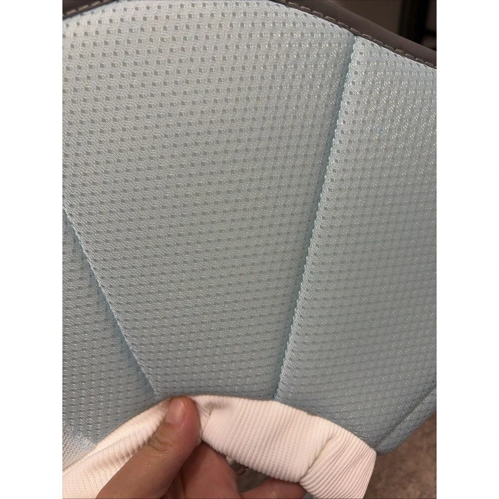 Dog Cone Collar, XL, Light Blue